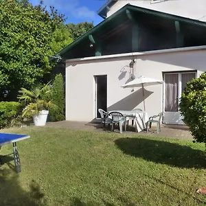 Hébergement de vacances Iguski, Boucau